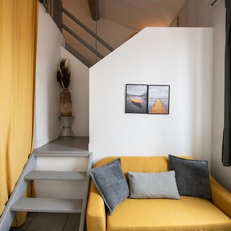 Duplex Scandinave A Cosy Et Calme - Lyon Part-Dieu 外观 照片