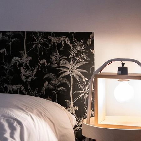 Duplex Scandinave A Cosy Et Calme - Lyon Part-Dieu 外观 照片