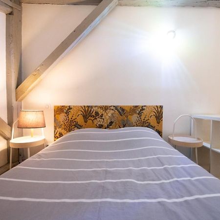 Duplex Scandinave A Cosy Et Calme - Lyon Part-Dieu 外观 照片