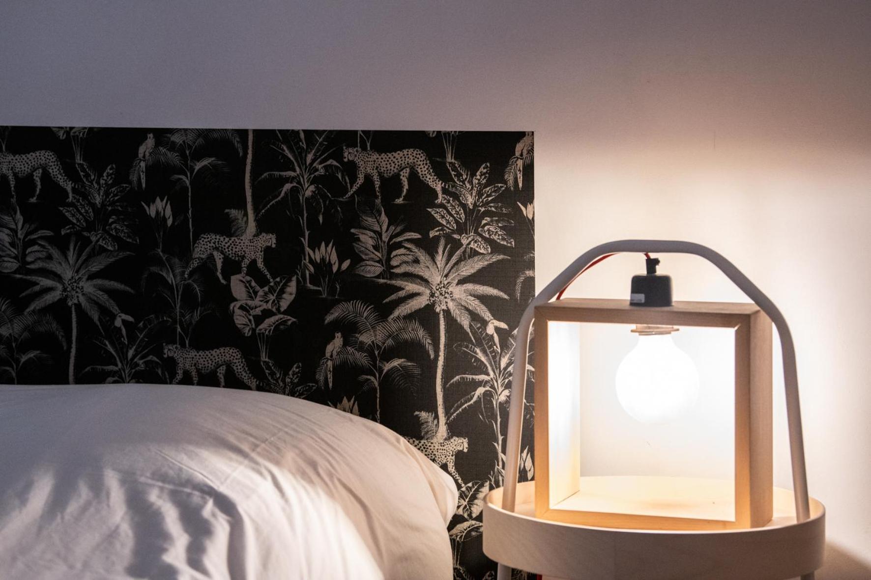 Duplex Scandinave A Cosy Et Calme - Lyon Part-Dieu 外观 照片