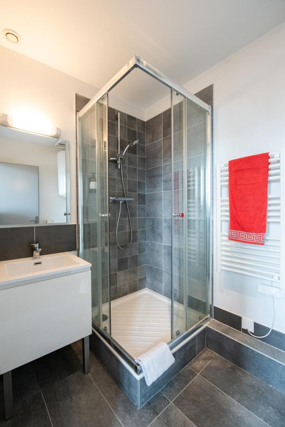 Duplex Scandinave A Cosy Et Calme - Lyon Part-Dieu 外观 照片