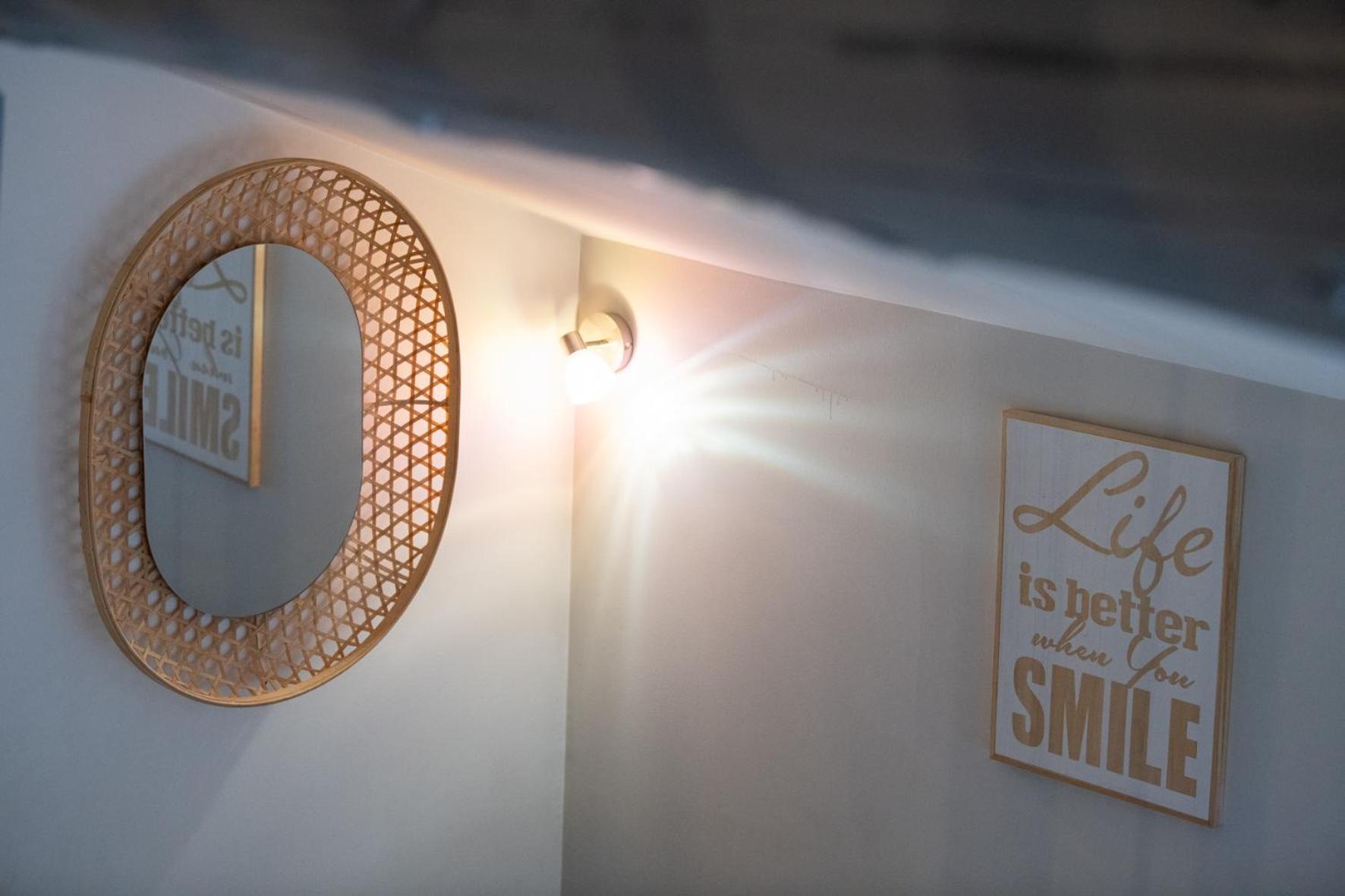 Duplex Scandinave A Cosy Et Calme - Lyon Part-Dieu 外观 照片