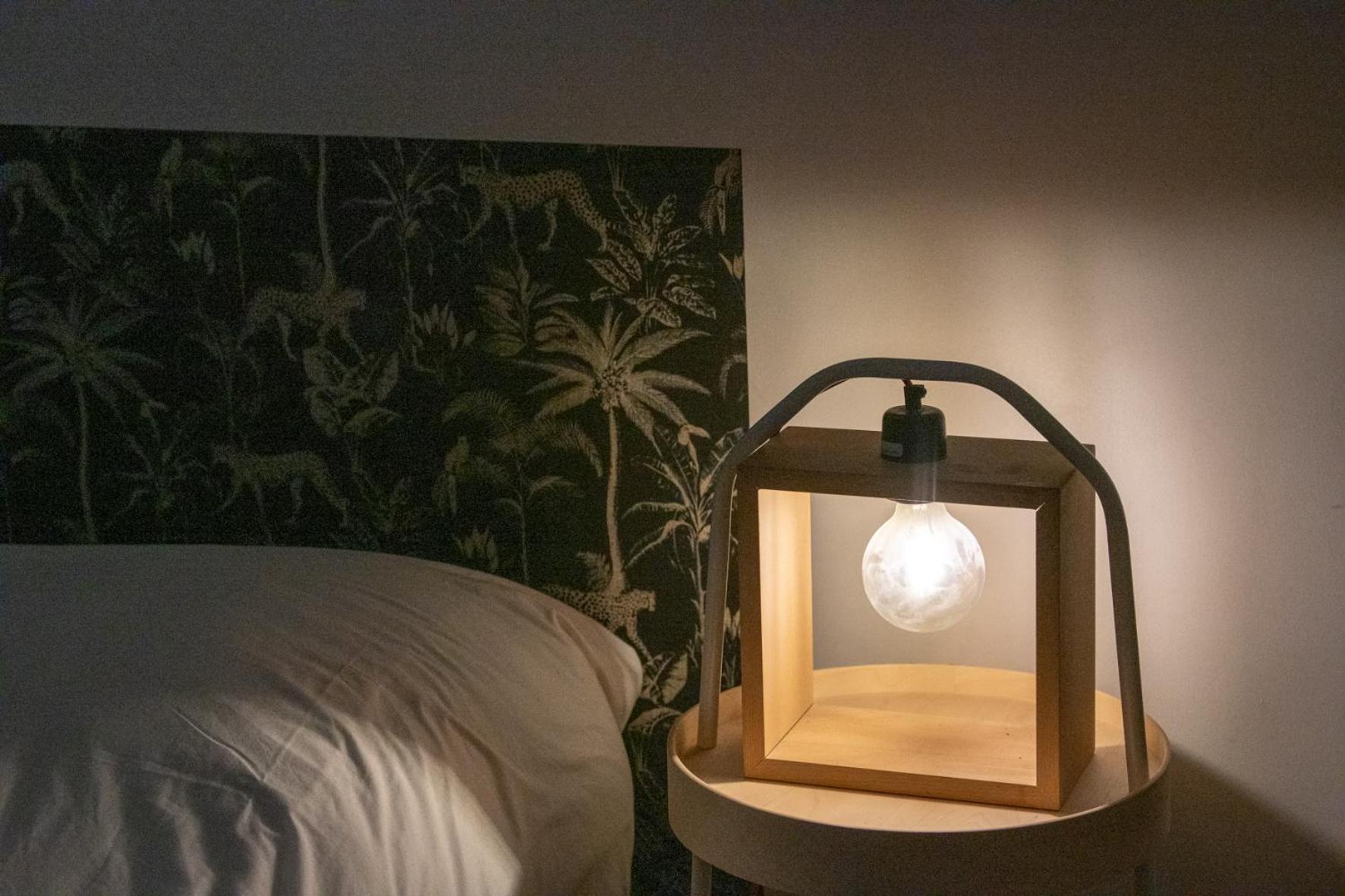 Duplex Scandinave A Cosy Et Calme - Lyon Part-Dieu 外观 照片