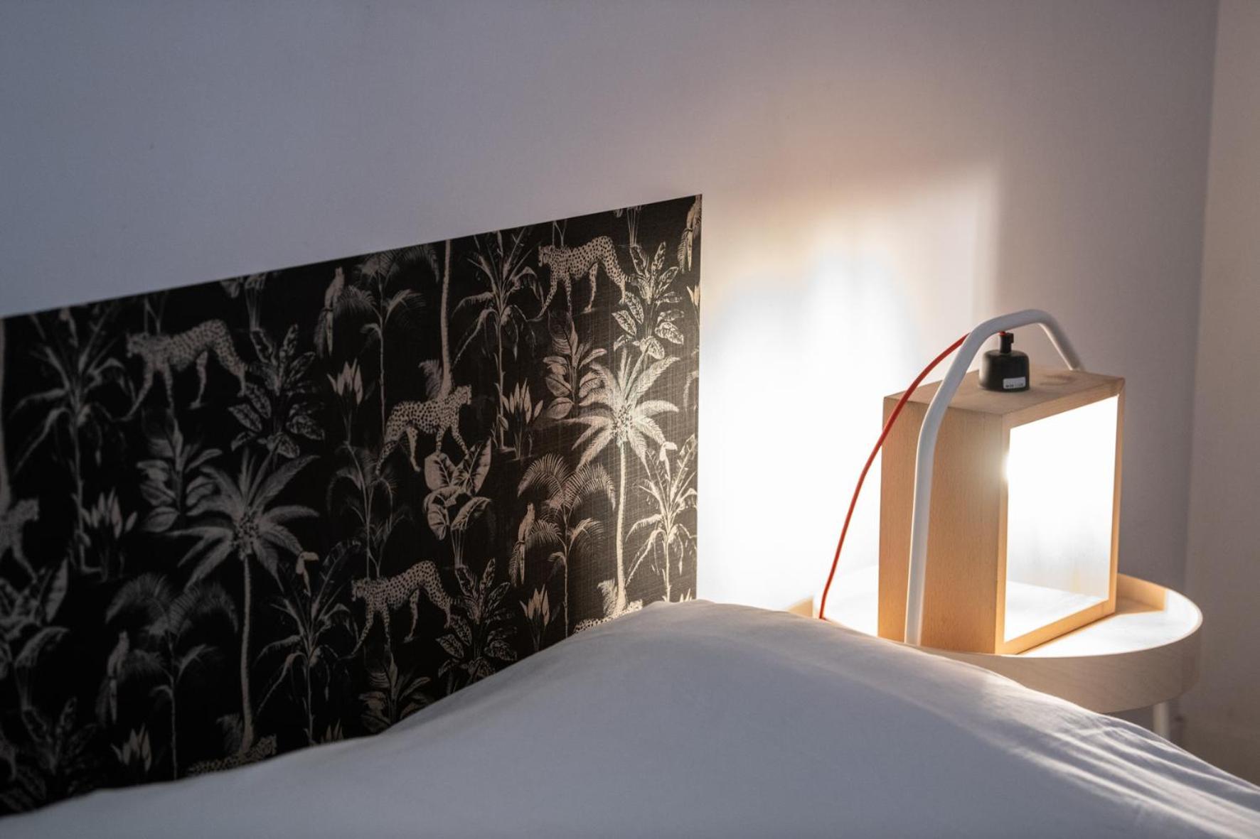 Duplex Scandinave A Cosy Et Calme - Lyon Part-Dieu 外观 照片