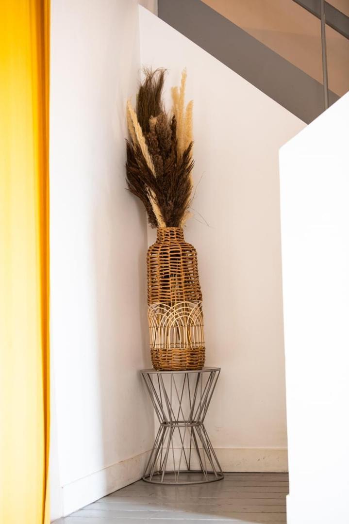 Duplex Scandinave A Cosy Et Calme - Lyon Part-Dieu 外观 照片