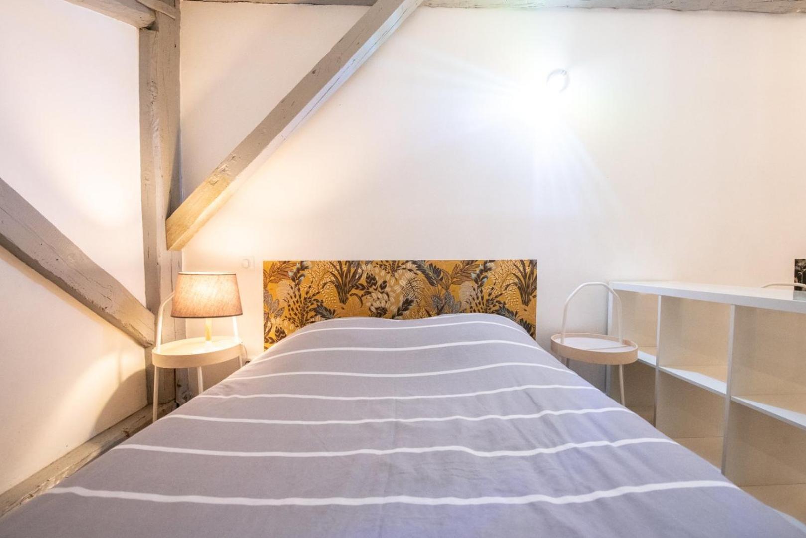 Duplex Scandinave A Cosy Et Calme - Lyon Part-Dieu 外观 照片