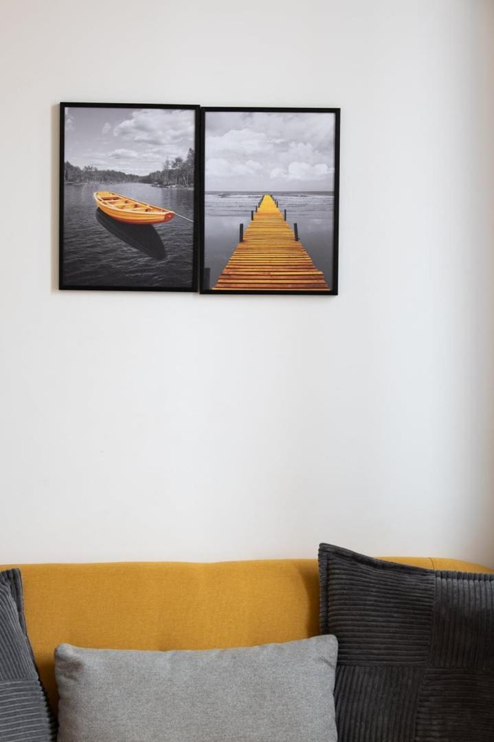 Duplex Scandinave A Cosy Et Calme - Lyon Part-Dieu 外观 照片